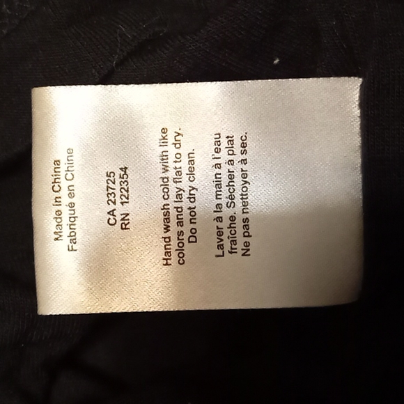 TALULA Black Lace Mini Dress - Picture 8 of 8